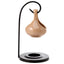Teardrop Shape Hanging Oil Burner with Stand - Gift Arch