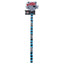 Aye Aye Captain Pirate Pencil & Eraser Topper - Gift Arch