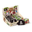 Jolly Roger Pirate Tic Tac Purse - Gift Arch