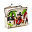 Jolly Roger Pirate Tic Tac Purse - Gift Arch