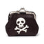 Jolly Roger Pirate Tic Tac Purse - Gift Arch