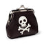 Jolly Roger Pirate Tic Tac Purse - Gift Arch