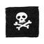 Jolly Rogers Pirate Compressed Travel Towel - Gift Arch