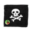 Jolly Rogers Pirate Compressed Travel Towel - Gift Arch