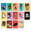 Jolly Rogers Pirates Kids Memory Card Set - Gift Arch