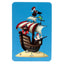 Jolly Rogers Pirates Kids Memory Card Set - Gift Arch