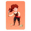 Jolly Rogers Pirates Kids Memory Card Set - Gift Arch