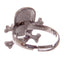 Skull & Cross Bone Mood Ring - Gift Arch