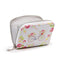 Julie Dodsworth Pink Botanical Zip Around Small Wallet Purse - Gift Arch