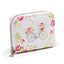 Julie Dodsworth Pink Botanical Zip Around Small Wallet Purse - Gift Arch