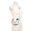 Lola the Cat Adoramals Crossbody Plush Shoulder Bag - Gift Arch