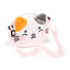 Lola the Cat Adoramals Crossbody Plush Shoulder Bag - Gift Arch