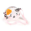 Lola the Cat Adoramals Crossbody Plush Shoulder Bag - Gift Arch