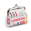 London Icons/London Souvenir Tic Tac Purse - Gift Arch