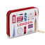 London Souvenir Zip Around Small Wallet Purse - Gift Arch