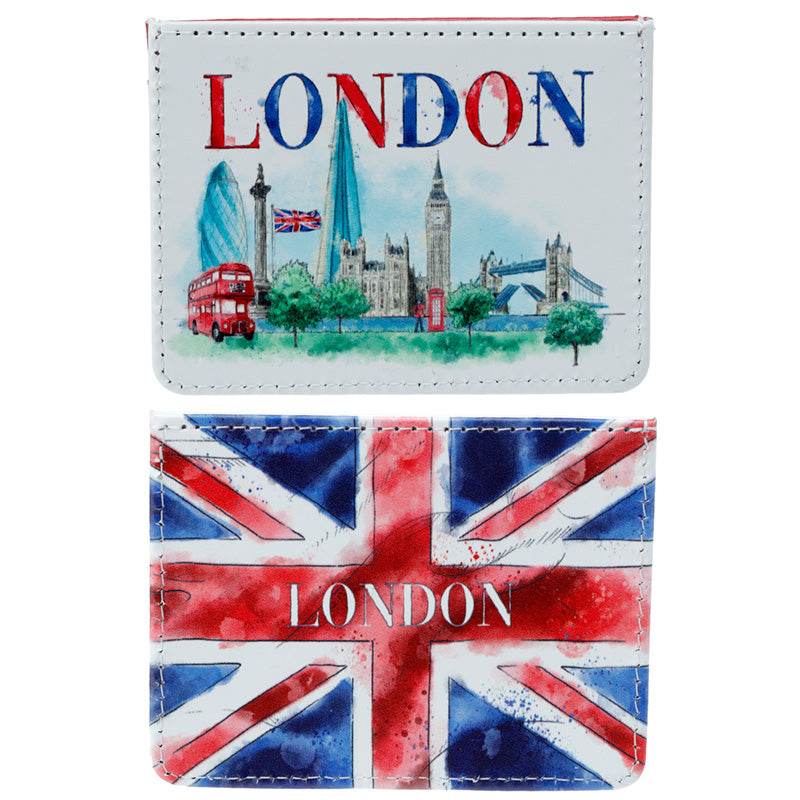 London Tour RFID Protection Card Holder - Gift Arch