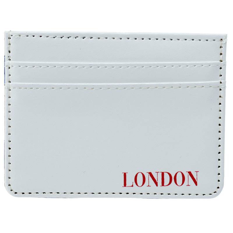 London Tour RFID Protection Card Holder - Gift Arch