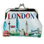 London Tour & Union Jack Tic Tac Purse - Gift Arch