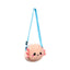 Maddie the Axolotl Adoramals Crossbody Plush Shoulder Bag - Gift Arch