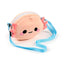 Maddie the Axolotl Adoramals Crossbody Plush Shoulder Bag - Gift Arch