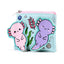 Maddie the Axolotl Adoramals Shaped Purse - Gift Arch