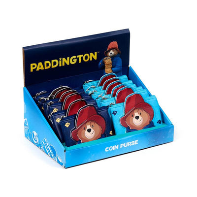 Paddington Bear Shaped Purse - Gift Arch