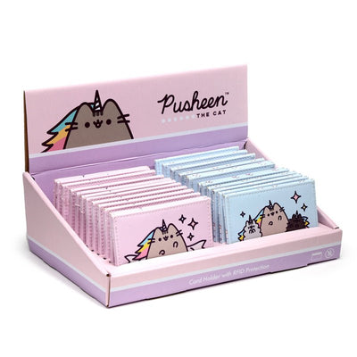 Pusheen the Cat RFID Protection Card Holder - Gift Arch