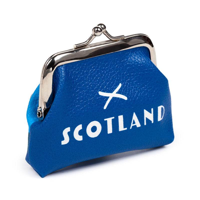 Scotland Souvenir Tic Tac Purse - Gift Arch