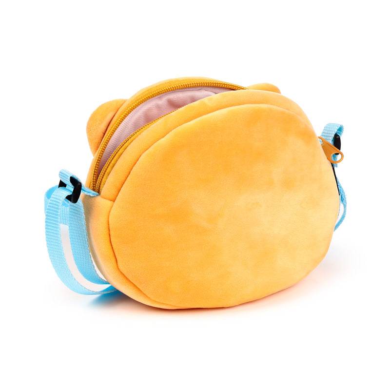 Shuggs the Shiba Inu Adoramals Crossbody Plush Shoulder Bag - Gift Arch