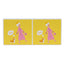 London Souvenir Kids Dominoes Set - Gift Arch