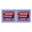 London Souvenir Kids Dominoes Set - Gift Arch
