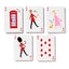 London Souvenir Standard Playing Card Deck - Gift Arch