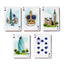 London Tour Standard Playing Card Deck - Gift Arch