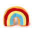 Rainbow Plush Doorstop - Gift Arch
