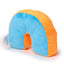 Rainbow Plush Doorstop - Gift Arch