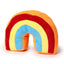 Rainbow Plush Doorstop - Gift Arch