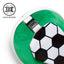 Relaxeazzz Football Plush Travel Pillow & Eye Mask - Gift Arch