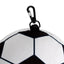 Relaxeazzz Football Plush Travel Pillow & Eye Mask - Gift Arch