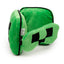 Relaxeazzz Minecraft Creeper Shaped Plush Travel Pillow & Eye Mask - Gift Arch