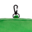 Relaxeazzz Minecraft Creeper Shaped Plush Travel Pillow & Eye Mask - Gift Arch