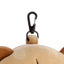 Relaxeazzz Mopps Pug Plush Travel Pillow & Eye Mask - Gift Arch