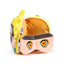 Relaxeazzz Naruto Plush Travel Pillow & Eye Mask - Gift Arch