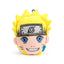 Relaxeazzz Naruto Plush Travel Pillow & Eye Mask - Gift Arch