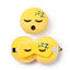 Relaxeazzz Snoozie the Sleeping Head Plush Travel Pillow & Eye Mask - Gift Arch
