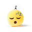 Relaxeazzz Snoozie the Sleeping Head Plush Travel Pillow & Eye Mask - Gift Arch