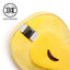 Relaxeazzz Snoozie the Sleeping Head Plush Travel Pillow & Eye Mask - Gift Arch