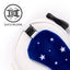 Relaxeazzz Space Cadet Plush Travel Pillow & Eye Mask - Gift Arch