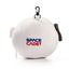 Relaxeazzz Space Cadet Plush Travel Pillow & Eye Mask - Gift Arch
