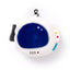 Relaxeazzz Space Cadet Plush Travel Pillow & Eye Mask - Gift Arch