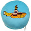 Relaxeazzz The Beatles Yellow Submarine Plush Travel Pillow & Eye Mask - Gift Arch